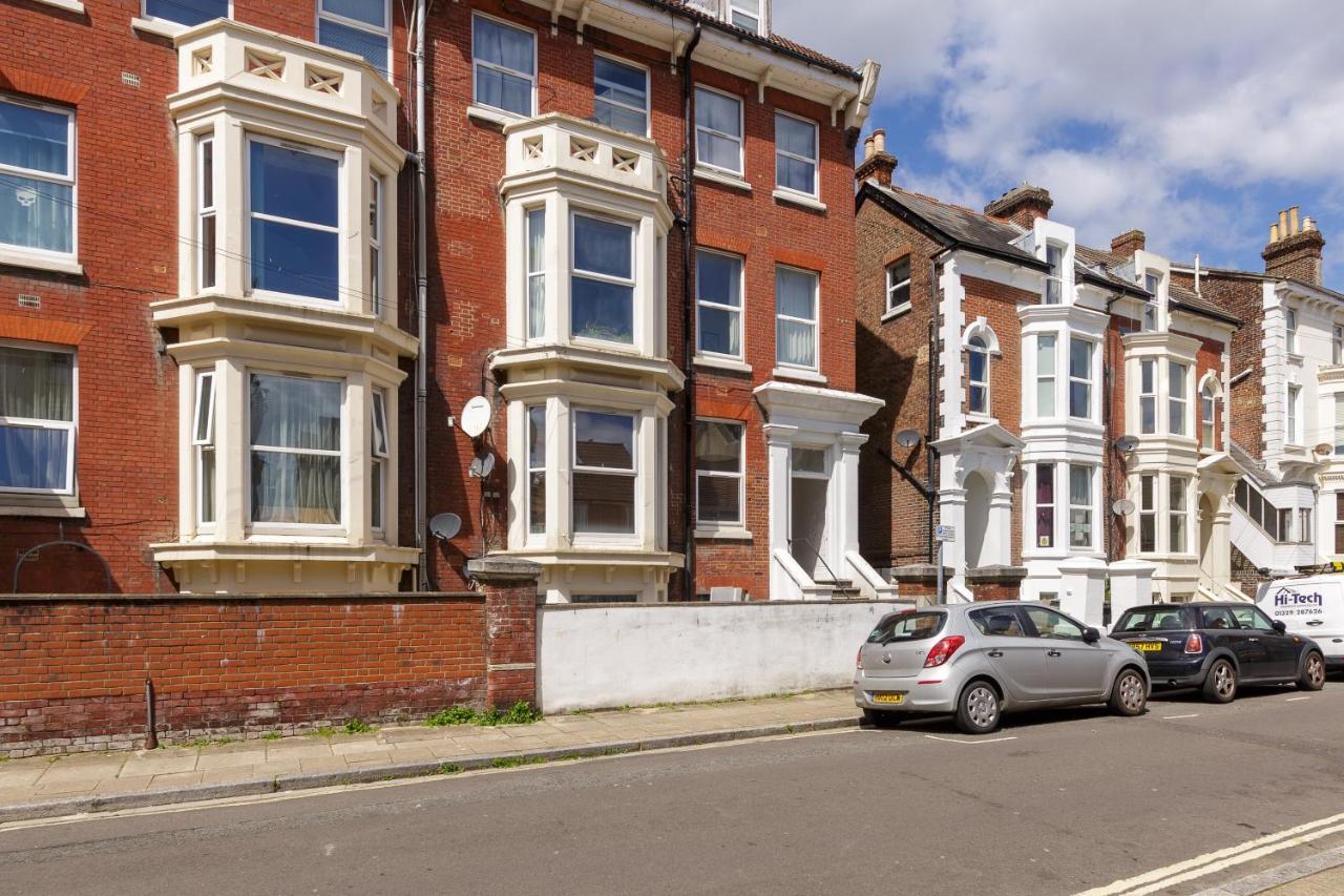 Cormorant Place Luxury Pad Portsmouth Dış mekan fotoğraf