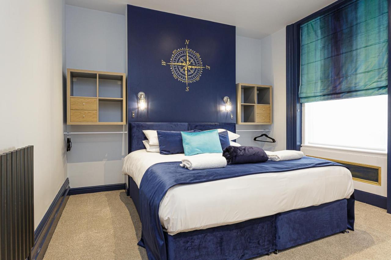 Cormorant Place Luxury Pad Portsmouth Dış mekan fotoğraf